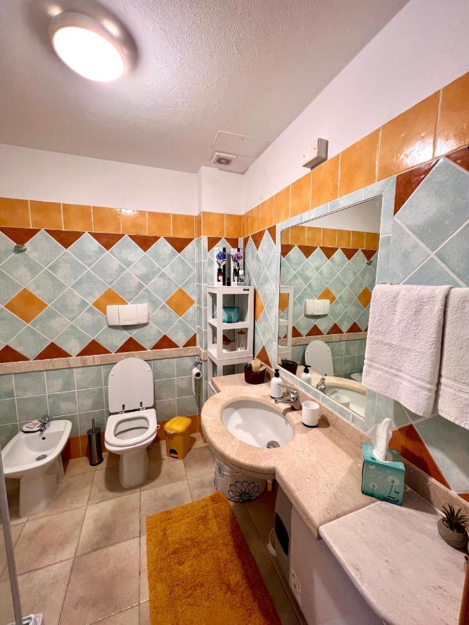 Appartamento I Fenicotteri - Pula Dış mekan fotoğraf