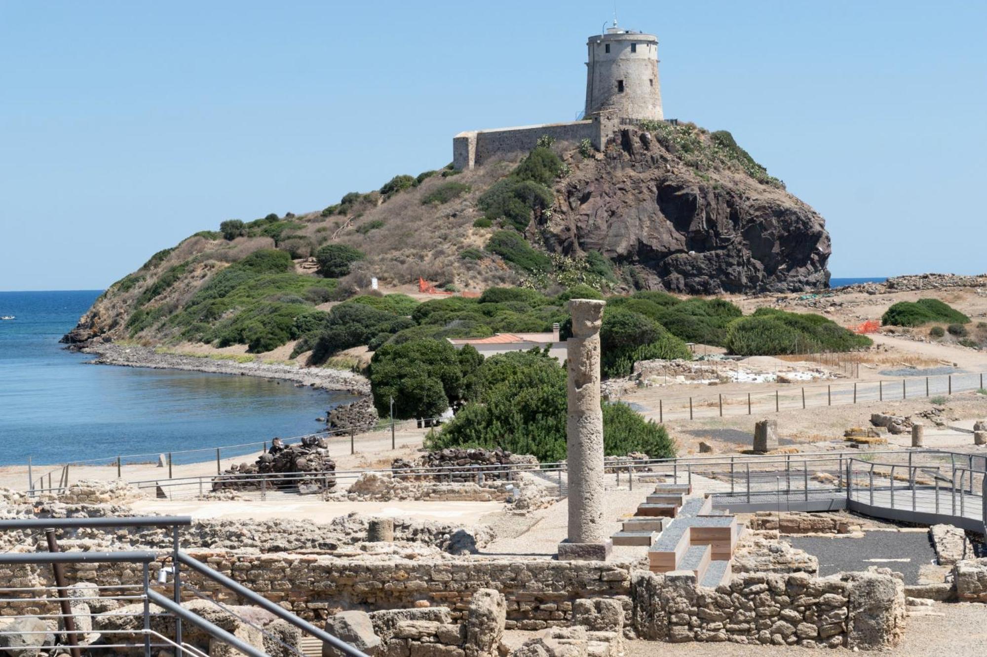 Appartamento I Fenicotteri - Pula Dış mekan fotoğraf