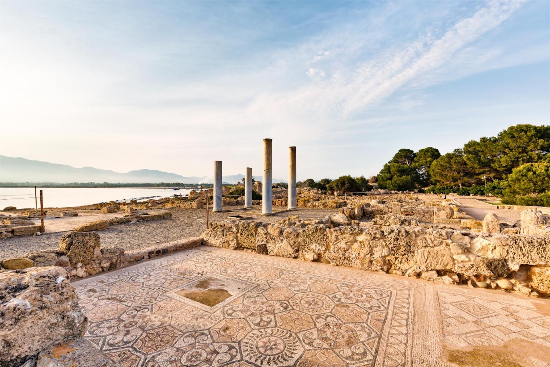 Appartamento I Fenicotteri - Pula Dış mekan fotoğraf